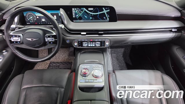 Genesis G90 2022 — photo 7