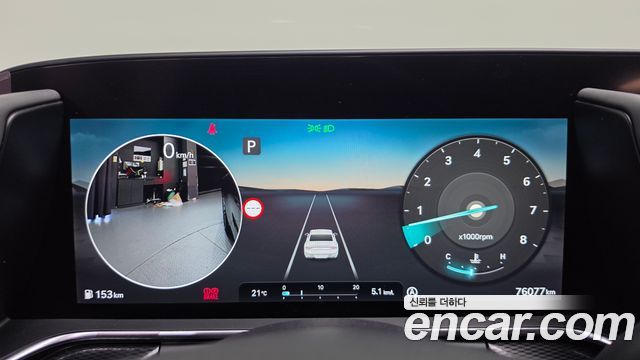 Genesis G90 2022 — photo 8