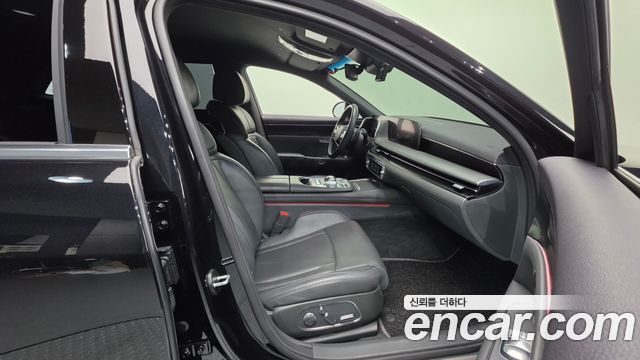 Genesis G90 2022 — photo 10