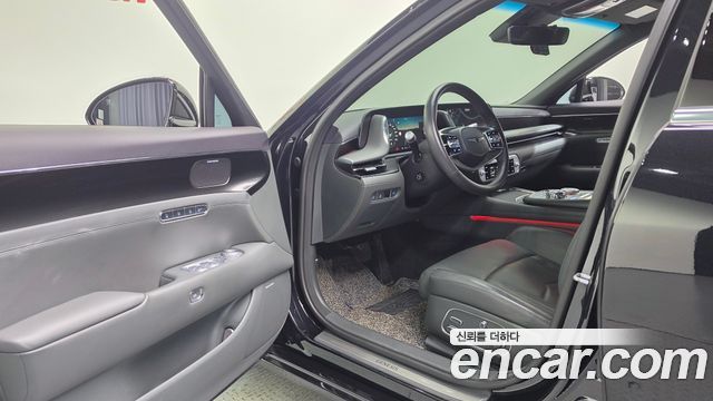 Genesis G90 2022 — photo 12