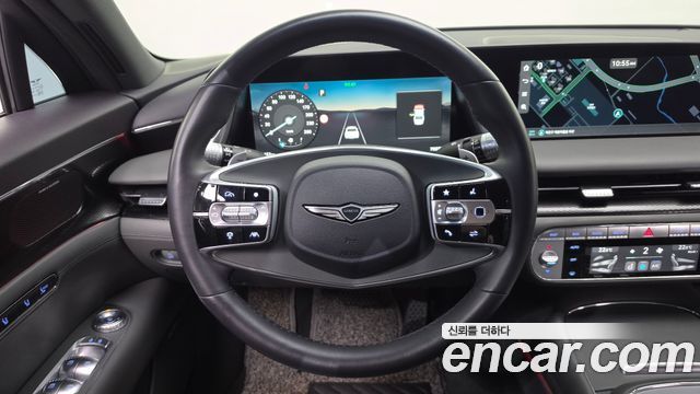 Genesis G90 2022 — photo 13