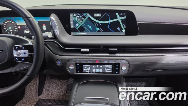 Genesis G90 2022 — photo 14