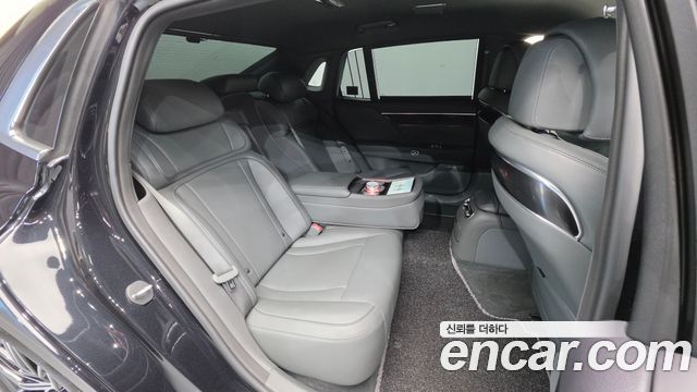 Genesis G90 2022 — photo 19