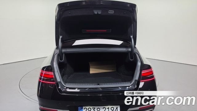 Genesis G90 2022 — photo 20