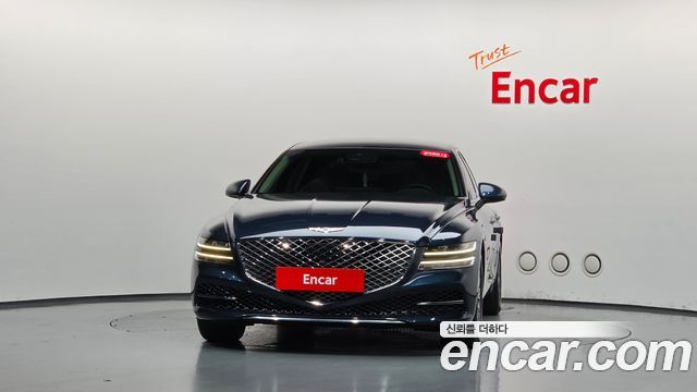 Genesis G80 2022 — photo 3