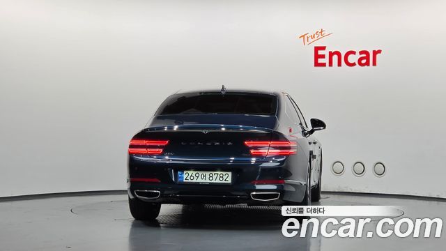 Genesis G80 2022 — photo 4