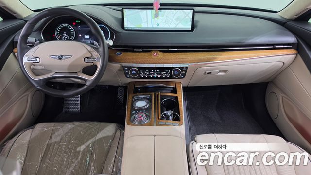Genesis G80 2022 — photo 10