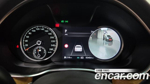 Genesis G80 2022 — photo 11