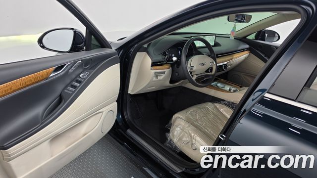 Genesis G80 2022 — photo 13