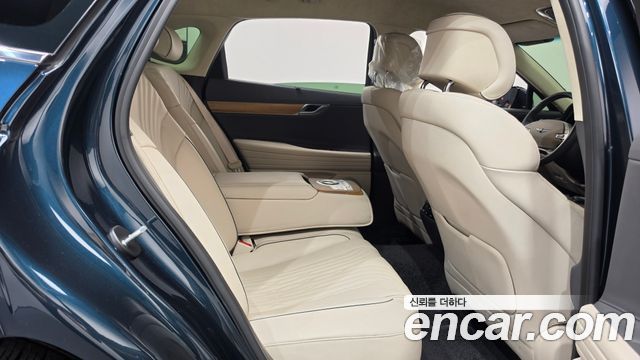 Genesis G80 2022 — photo 17