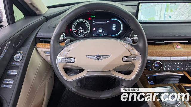 Genesis G80 2022 — photo 19
