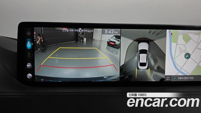 Genesis G80 2022 — photo 20