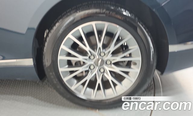 Genesis G80 2022 — photo 7