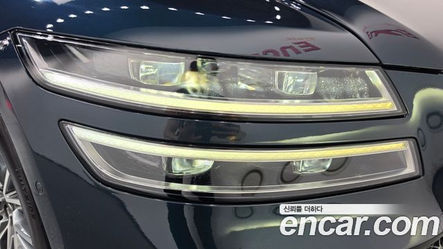 Genesis G80 2022 — photo 8