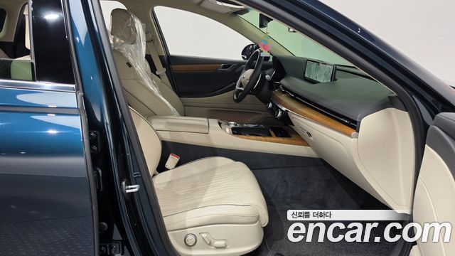 Genesis G80 2022 — photo 16