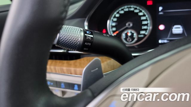 Genesis G80 2022 — photo 30