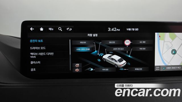 Genesis G80 2022 — photo 33