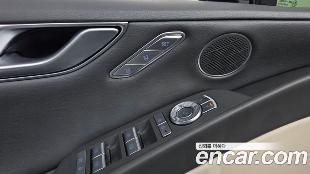 Genesis G80 2022 — photo 34