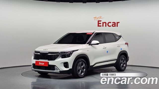 Kia Seltos 2023 — photo 1