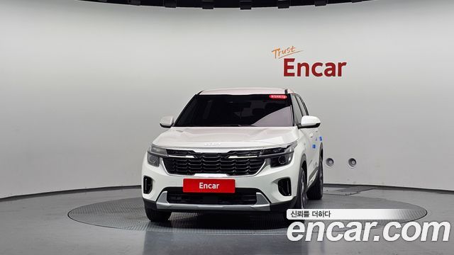 Kia Seltos 2023 — photo 3