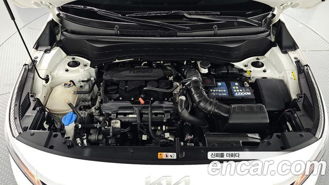 Kia Seltos 2023 — photo 6