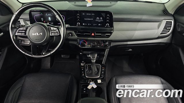 Kia Seltos 2023 — photo 10