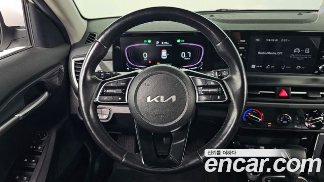 Kia Seltos 2023 — photo 19