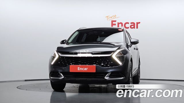 Kia Sportage 2023 — photo 3