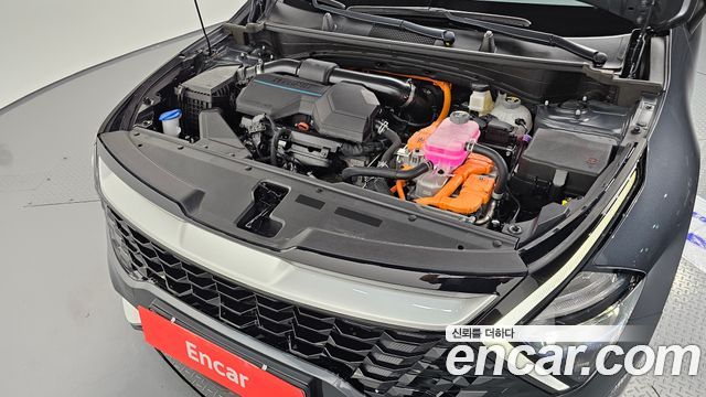 Kia Sportage 2023 — photo 6