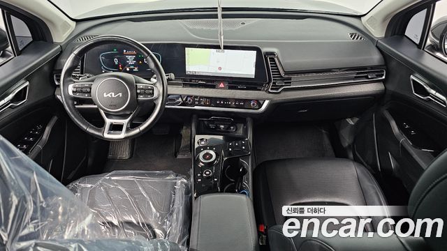 Kia Sportage 2023 — photo 10