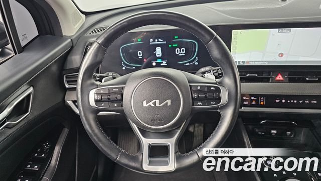 Kia Sportage 2023 — photo 19