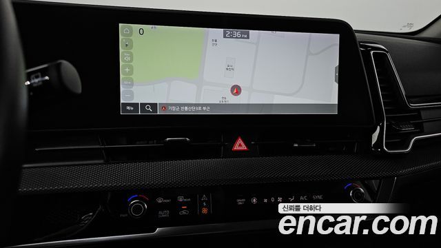 Kia Sportage 2023 — photo 22