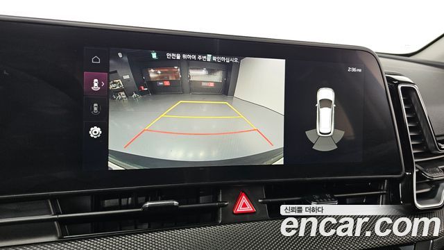 Kia Sportage 2023 — photo 23