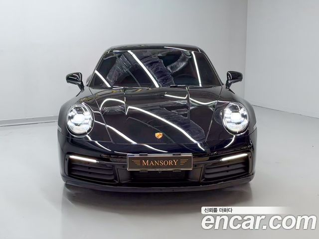 Porsche 911 2020 — photo 3