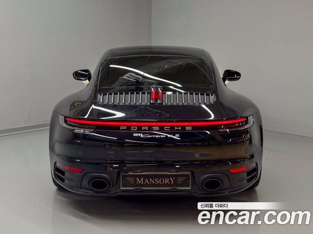 Porsche 911 2020 — photo 4