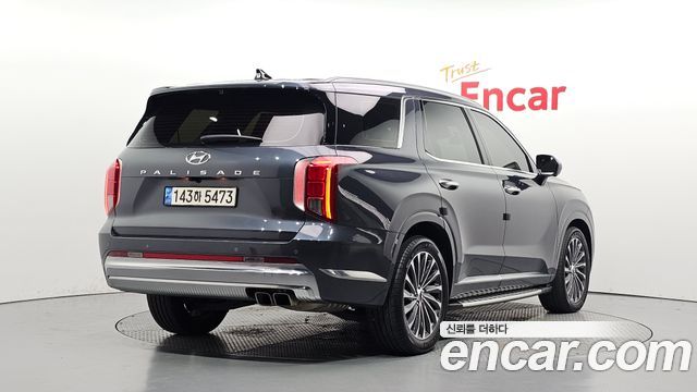 Hyundai Palisade 2023 — photo 2