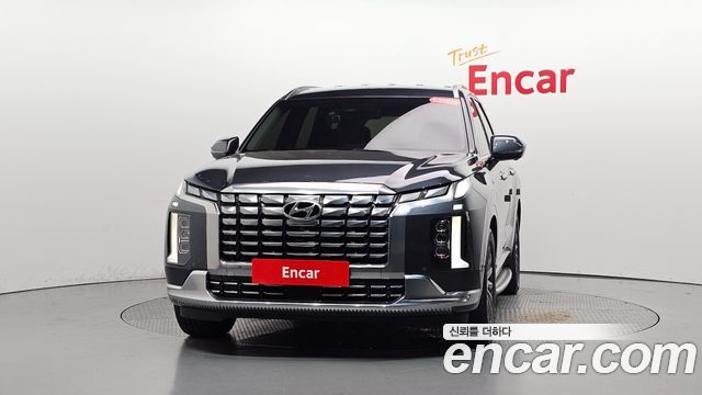 Hyundai Palisade 2023 — photo 3