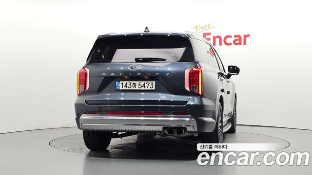 Hyundai Palisade 2023 — photo 4
