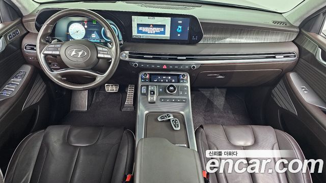 Hyundai Palisade 2023 — photo 10