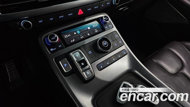 Hyundai Palisade 2023 — photo 12