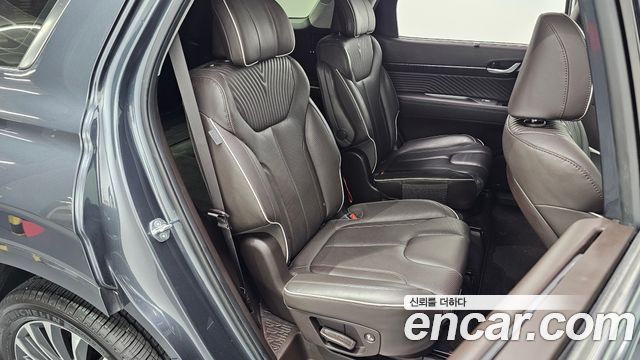 Hyundai Palisade 2023 — photo 17