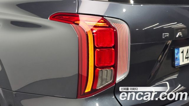 Hyundai Palisade 2023 — photo 9