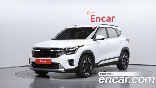 Kia Seltos 2024 — photo 1