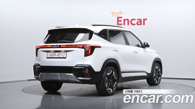 Kia Seltos 2024 — photo 2