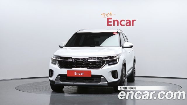 Kia Seltos 2024 — photo 3