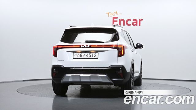 Kia Seltos 2024 — photo 4
