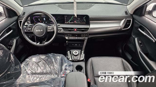 Kia Seltos 2024 — photo 10