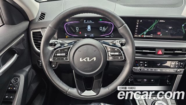 Kia Seltos 2024 — photo 19