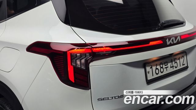 Kia Seltos 2024 — photo 9