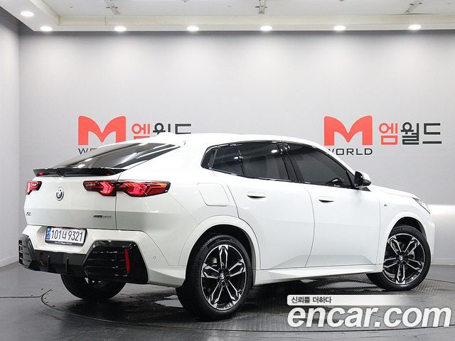 BMW X2 (F39) 2025 — photo 2